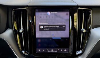 Volvo XC 60 2022  T8 2.0 INSCRIPTION PLUG-IN HYBRID AUTO RECHARGE AWD 4X4 NAVI S/R PANORAMA ΕΛΛΗΝΙΚΟ γεμάτο