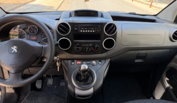 Peugeot Partner Tepee 2017  PARTNER TEPPEE HDI 1.6 5D 7-SEATS EURO-6 ΕΛΛΗΝΙΚΟ γεμάτο