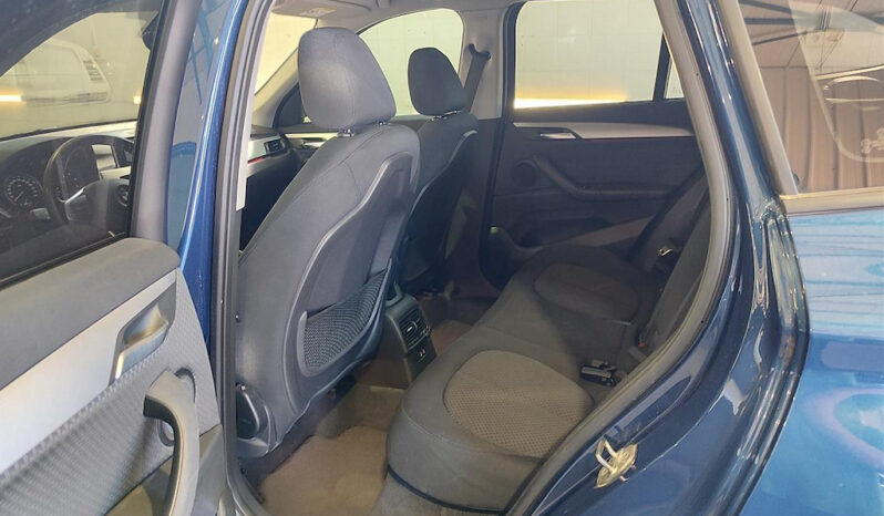 BMW X1 2022  S-DRIVE 16D AUTO 1.5D NAVI ECO S/S EURO-6 ΕΛΛΗΝΙΚΟ γεμάτο