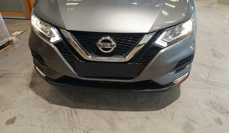 Nissan Qashqai 2021  DCI 1.7 ACENTA AWD 4X4 6-MT A-IVI CAMERA EURO-6 ΕΛΛΗΝΙΚΟ γεμάτο