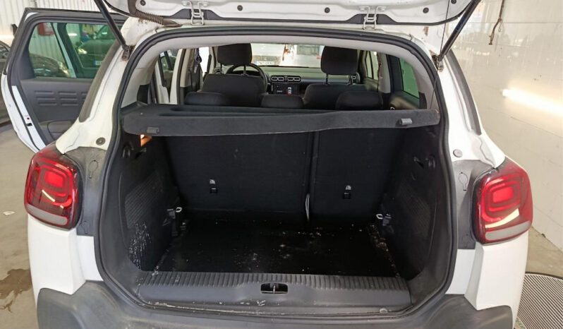 Citroen C3 Aircross 2024  BLUE-HDI 1.5 YOU CORPORATE 6-MT NAVI ECO S/S EURO-6 ΕΛΛΗΝΙΚΟ γεμάτο