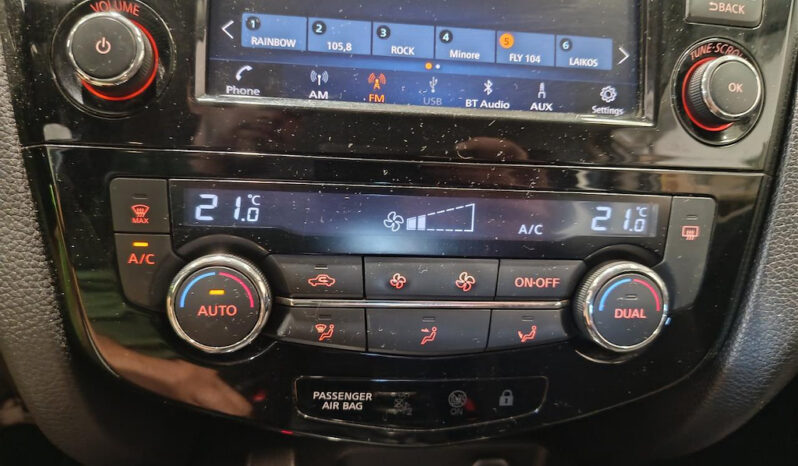 Nissan Qashqai 2021  DCI 1.7 ACENTA AWD 4X4 6-MT A-IVI CAMERA EURO-6 ΕΛΛΗΝΙΚΟ γεμάτο