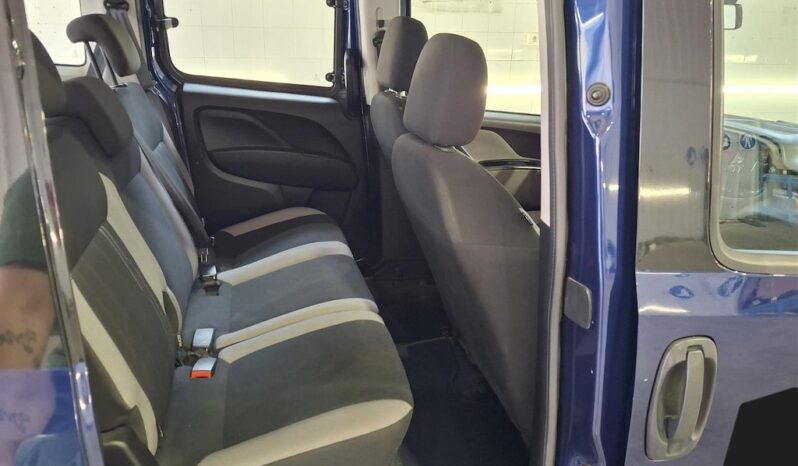 Fiat Doblo 2019  EASY 1.6 MULTIJET-2 6-MT 5-SEATS ECO S/S EURO-6 ΕΛΛΗΝΙΚΟ γεμάτο