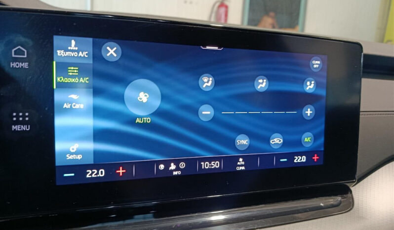 Skoda Octavia 2024  NEW TDI 2.0 DSG AMBITION AUTO CAMERA ECO S/S EURO-6 ΕΛΛΗΝΙΚΟ γεμάτο