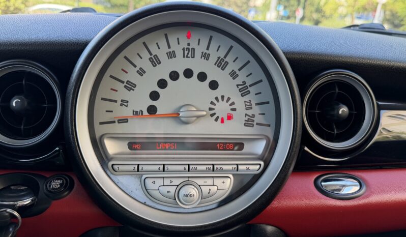 Mini Cooper 2007  COOPER 1.6 3D 6-MT ΕΛΛΗΝΙΚΟ γεμάτο