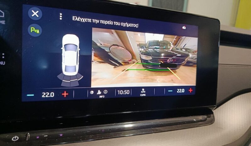 Skoda Octavia 2024  NEW TDI 2.0 DSG AMBITION AUTO CAMERA ECO S/S EURO-6 ΕΛΛΗΝΙΚΟ γεμάτο