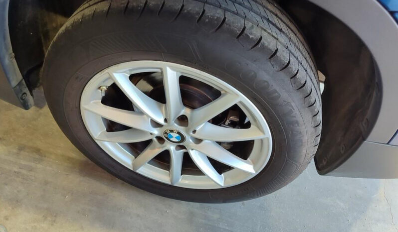 BMW X1 2022  S-DRIVE 16D AUTO 1.5D NAVI ECO S/S EURO-6 ΕΛΛΗΝΙΚΟ γεμάτο