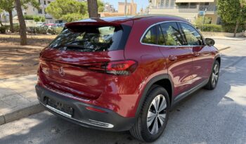 Mercedes-Benz EQA 2022  EQA 250 ADVANCED FULL ELECTRIC DRIVE AUTO F1 NAVI CAMERA ΕΛΛΗΝΙΚΟ γεμάτο