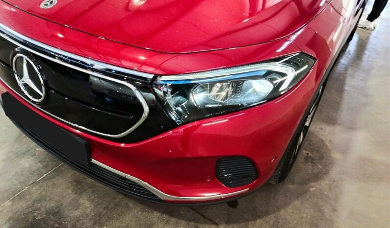 Mercedes-Benz EQA 2022  EQA 250 ADVANCED FULL ELECTRIC DRIVE AUTO F1 NAVI CAMERA ΕΛΛΗΝΙΚΟ γεμάτο