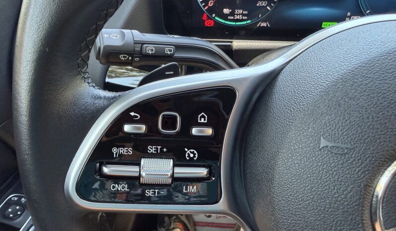 Mercedes-Benz EQA 2022  EQA 250 ADVANCED FULL ELECTRIC DRIVE AUTO F1 NAVI CAMERA ΕΛΛΗΝΙΚΟ γεμάτο