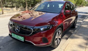 Mercedes-Benz EQA 2022  EQA 250 ADVANCED FULL ELECTRIC DRIVE AUTO F1 NAVI CAMERA ΕΛΛΗΝΙΚΟ γεμάτο
