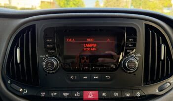 Fiat Doblo 2019  MTJ-2 1.6 EASY 6-MT 5-SEATS ECO S/S EURO-6 ΕΛΛΗΝΙΚΟ γεμάτο