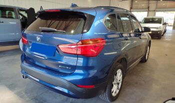 BMW X1 2022  S-DRIVE 16D AUTO 1.5D NAVI ECO S/S EURO-6 ΕΛΛΗΝΙΚΟ γεμάτο