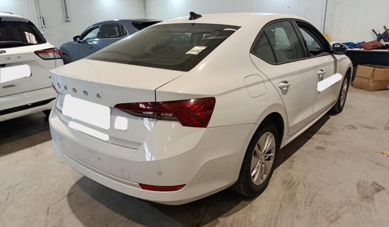 Skoda Octavia 2024  NEW TDI 2.0 DSG AMBITION AUTO CAMERA ECO S/S EURO-6 ΕΛΛΗΝΙΚΟ γεμάτο