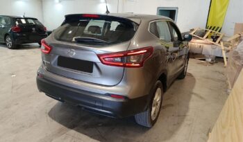 Nissan Qashqai 2021  DCI 1.7 ACENTA AWD 4X4 6-MT A-IVI CAMERA EURO-6 ΕΛΛΗΝΙΚΟ γεμάτο