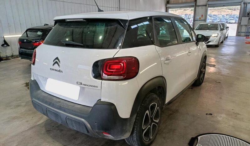 Citroen C3 Aircross 2024  BLUE-HDI 1.5 YOU CORPORATE 6-MT NAVI ECO S/S EURO-6 ΕΛΛΗΝΙΚΟ γεμάτο