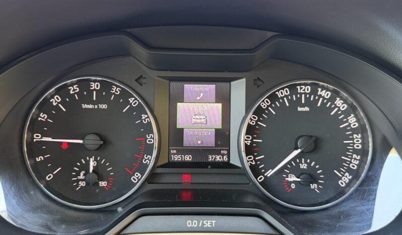 Skoda Octavia 2014  TDI 1.6 ELEGANCE 5D NAVI CAMERA ECO S/S ΕΛΛΗΝΙΚΟ γεμάτο