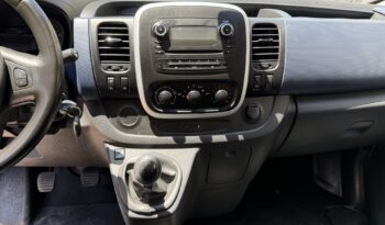 Opel Vivaro 2015  CDTI 1.6 BI-TURBO 9-SEATS ECO S/S CAMERA ΕΛΛΗΝΙΚΟ γεμάτο