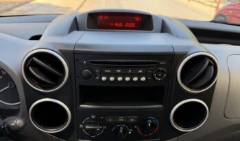 Peugeot Partner Tepee 2017  PARTNER TEPPEE HDI 1.6 5D 7-SEATS EURO-6 ΕΛΛΗΝΙΚΟ γεμάτο