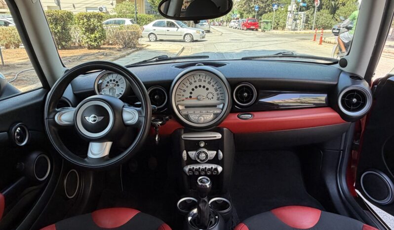 Mini Cooper 2007  COOPER 1.6 3D 6-MT ΕΛΛΗΝΙΚΟ γεμάτο