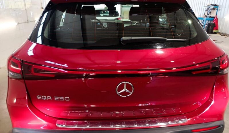 Mercedes-Benz EQA 2022  EQA 250 ADVANCED FULL ELECTRIC DRIVE AUTO F1 NAVI CAMERA ΕΛΛΗΝΙΚΟ γεμάτο