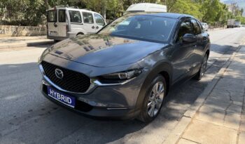Mazda CX-30 2022  GT 2.0 SKYACTIVE X HYBRID 6-MT NAVI ECO S/S EURO-6 ΕΛΛΗΝΙΚΟ γεμάτο