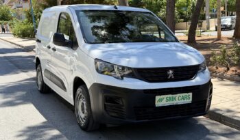 Peugeot Partner 2022  VAN BLUE-HDI 1.5 3-SEATS 6-MT 650KG ECO S/S EURO-6 ΕΛΛΗΝΙΚΟ γεμάτο