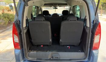Peugeot Partner Tepee 2017  PARTNER TEPPEE HDI 1.6 5D 7-SEATS EURO-6 ΕΛΛΗΝΙΚΟ γεμάτο