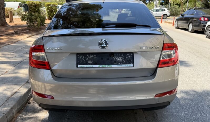 Skoda Octavia 2014  TDI 1.6 ELEGANCE 5D NAVI CAMERA ECO S/S ΕΛΛΗΝΙΚΟ γεμάτο