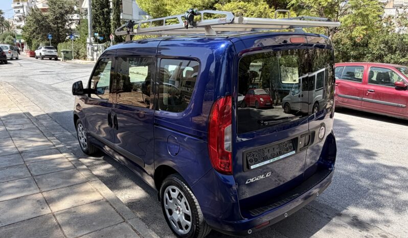 Fiat Doblo 2019  EASY 1.6 MULTIJET-2 6-MT 5-SEATS ECO S/S EURO-6 ΕΛΛΗΝΙΚΟ γεμάτο