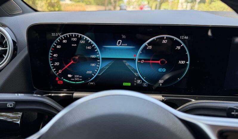 Mercedes-Benz EQA 2022  EQA 250 ADVANCED FULL ELECTRIC DRIVE AUTO F1 NAVI CAMERA ΕΛΛΗΝΙΚΟ γεμάτο