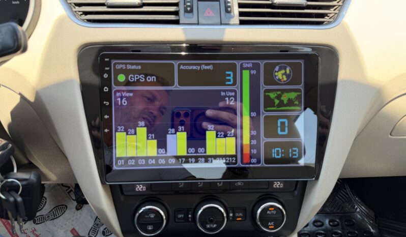Skoda Octavia 2014  TDI 1.6 ELEGANCE 5D NAVI CAMERA ECO S/S ΕΛΛΗΝΙΚΟ γεμάτο