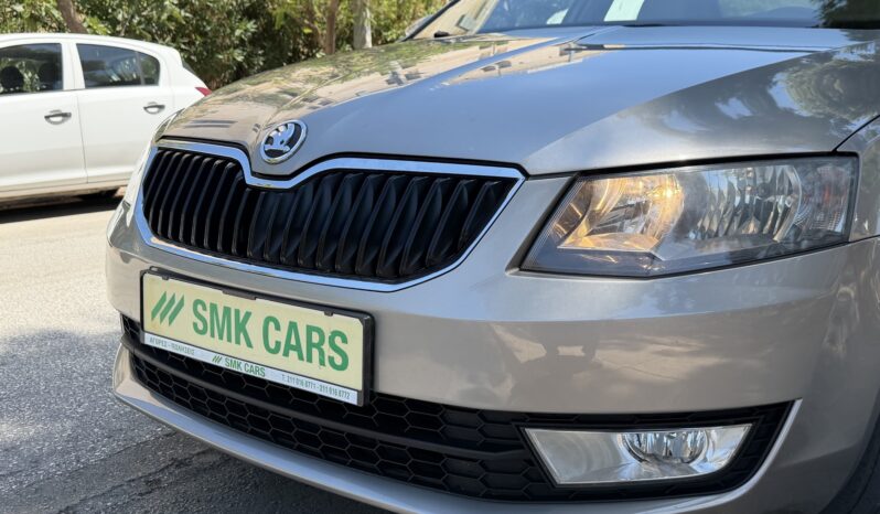 Skoda Octavia 2014  TDI 1.6 ELEGANCE 5D NAVI CAMERA ECO S/S ΕΛΛΗΝΙΚΟ γεμάτο
