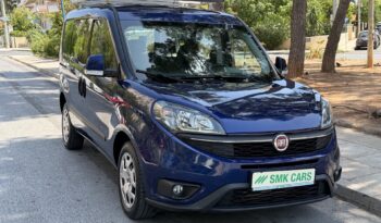 Fiat Doblo 2019  EASY 1.6 MULTIJET-2 6-MT 5-SEATS ECO S/S EURO-6 ΕΛΛΗΝΙΚΟ γεμάτο