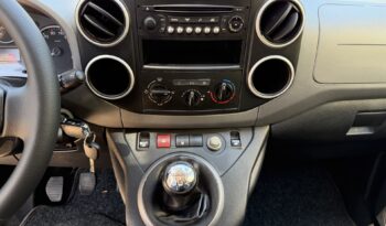 Peugeot Partner Tepee 2017  PARTNER TEPPEE HDI 1.6 5D 7-SEATS EURO-6 ΕΛΛΗΝΙΚΟ γεμάτο