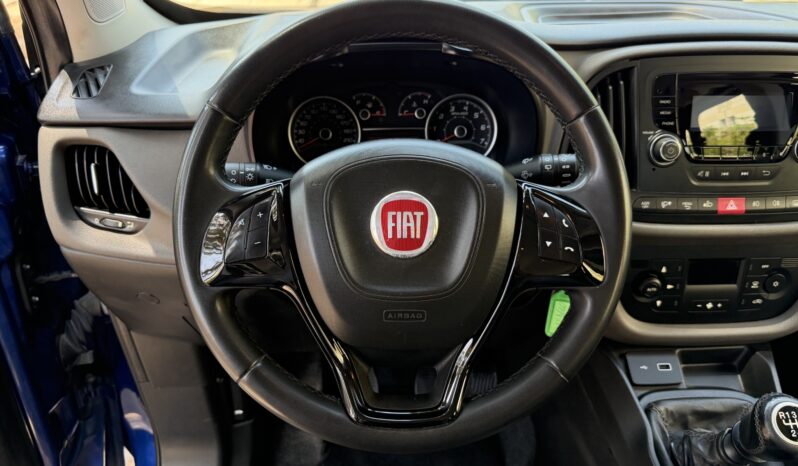 Fiat Doblo 2019  EASY 1.6 MULTIJET-2 6-MT 5-SEATS ECO S/S EURO-6 ΕΛΛΗΝΙΚΟ γεμάτο