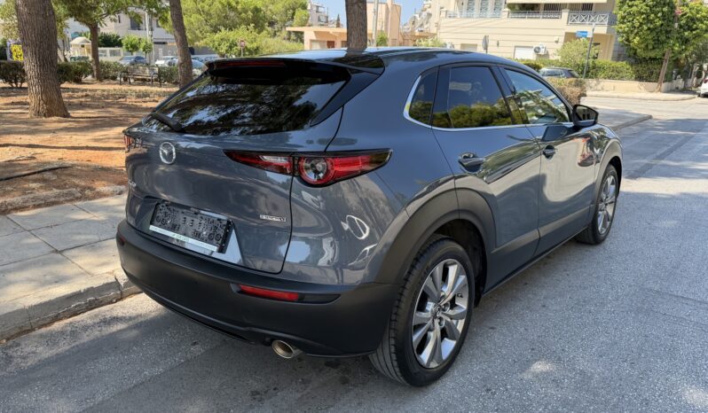 Mazda CX-30 2022  GT 2.0 SKYACTIVE X HYBRID 6-MT NAVI ECO S/S EURO-6 ΕΛΛΗΝΙΚΟ γεμάτο