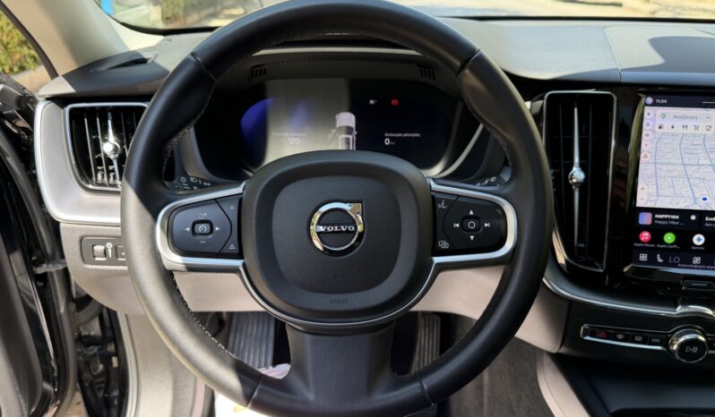 Volvo XC 60 2022  T8 2.0 INSCRIPTION PLUG-IN HYBRID AUTO RECHARGE AWD 4X4 NAVI S/R PANORAMA ΕΛΛΗΝΙΚΟ γεμάτο