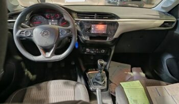 Opel Corsa 2022  D 1.5 EDITION 6-MT CDTI 5D ECO S/S EURO-6 ΕΛΛΗΝΙΚΟ γεμάτο