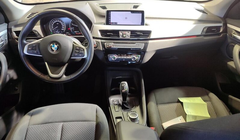BMW X1 2022  S-DRIVE 16D AUTO 1.5D NAVI ECO S/S EURO-6 ΕΛΛΗΝΙΚΟ γεμάτο