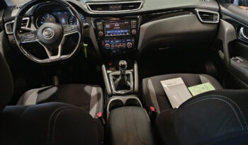 Nissan Qashqai 2021  DCI 1.7 ACENTA AWD 4X4 6-MT A-IVI CAMERA EURO-6 ΕΛΛΗΝΙΚΟ γεμάτο