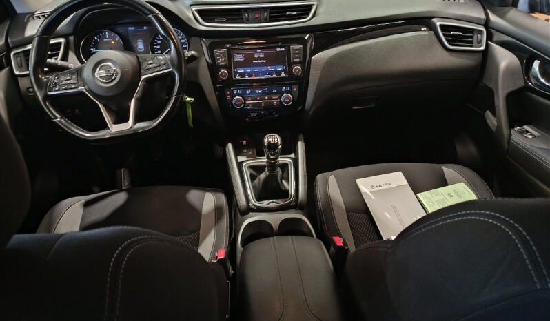 Nissan Qashqai 2021  DCI 1.7 ACENTA AWD 4X4 6-MT A-IVI CAMERA EURO-6 ΕΛΛΗΝΙΚΟ γεμάτο
