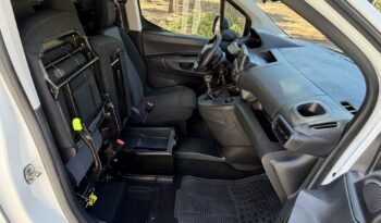 Peugeot Partner 2022  VAN BLUE-HDI 1.5 3-SEATS 6-MT 650KG ECO S/S EURO-6 ΕΛΛΗΝΙΚΟ γεμάτο