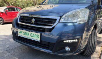 Peugeot Partner Tepee 2017  PARTNER TEPPEE HDI 1.6 5D 7-SEATS EURO-6 ΕΛΛΗΝΙΚΟ γεμάτο