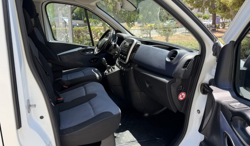 Opel Vivaro 2015  CDTI 1.6 BI-TURBO 9-SEATS ECO S/S CAMERA ΕΛΛΗΝΙΚΟ γεμάτο