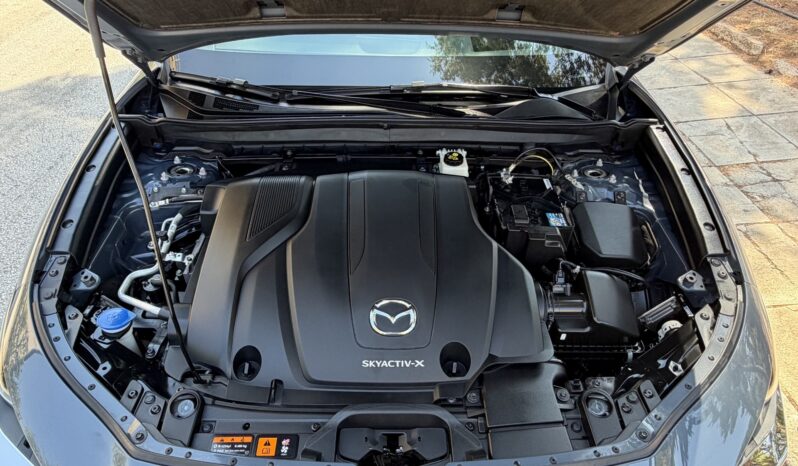 Mazda CX-30 2022  GT 2.0 SKYACTIVE X HYBRID 6-MT NAVI ECO S/S EURO-6 ΕΛΛΗΝΙΚΟ γεμάτο
