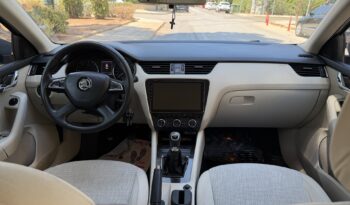 Skoda Octavia 2014  TDI 1.6 ELEGANCE 5D NAVI CAMERA ECO S/S ΕΛΛΗΝΙΚΟ γεμάτο