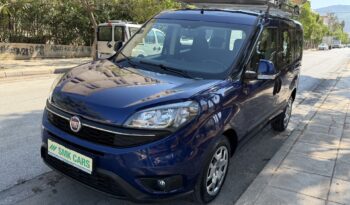 Fiat Doblo 2019  MTJ-2 1.6 EASY 6-MT 5-SEATS ECO S/S EURO-6 ΕΛΛΗΝΙΚΟ γεμάτο