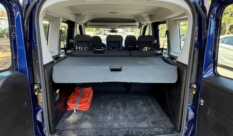 Fiat Doblo 2019  MTJ-2 1.6 EASY 6-MT 5-SEATS ECO S/S EURO-6 ΕΛΛΗΝΙΚΟ γεμάτο