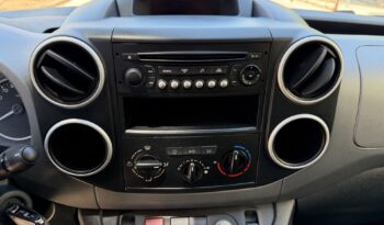 Peugeot Partner Tepee 2017  PARTNER TEPPEE HDI 1.6 5D 7-SEATS EURO-6 ΕΛΛΗΝΙΚΟ γεμάτο
